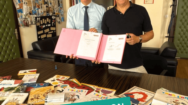 Convention : Académie de Corse - Les éditions Albiana